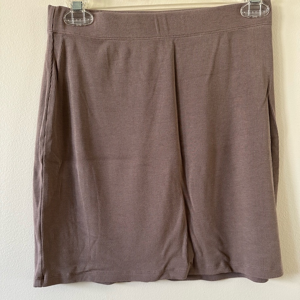 Mini skirt
